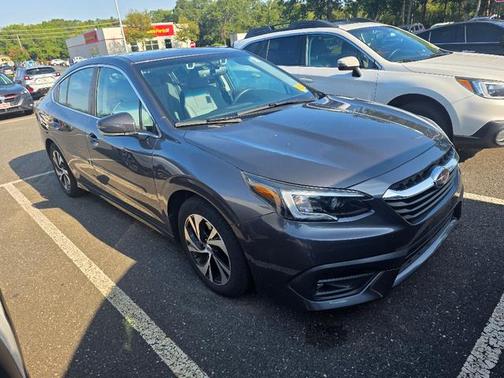 2020 Subaru Legacy Premium