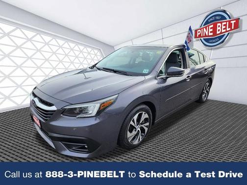 2020 Subaru Legacy Premium