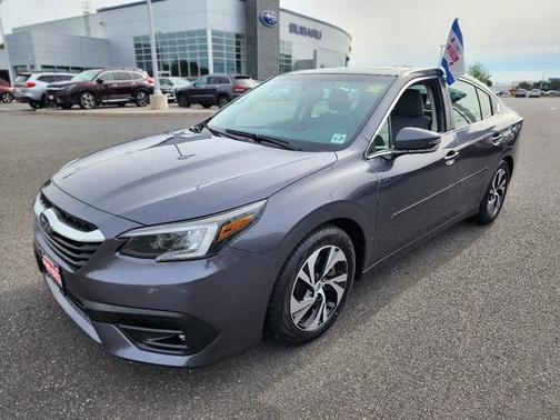 2020 Subaru Legacy Premium