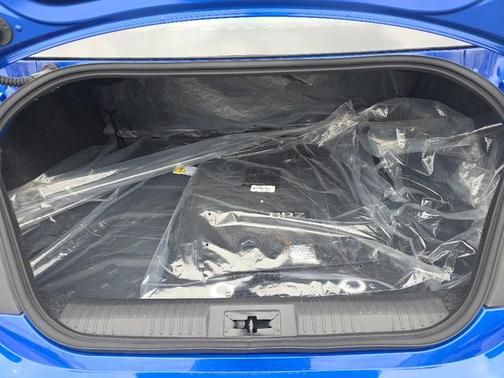 2025 Subaru BRZ Limited