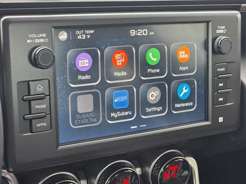 2025 Subaru BRZ Limited