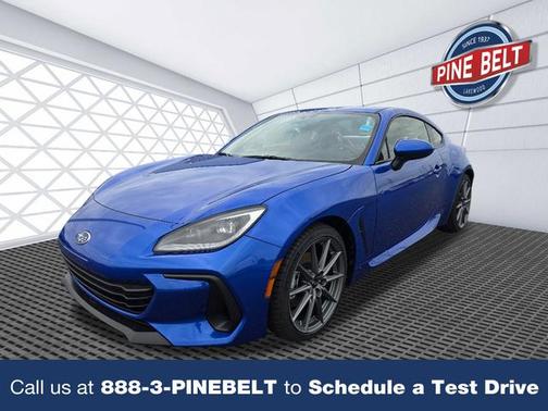 2025 Subaru BRZ Limited