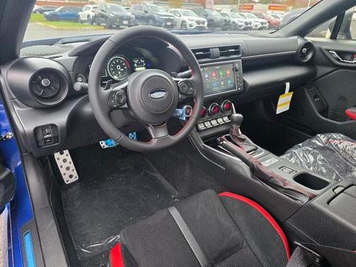 2025 Subaru BRZ Limited
