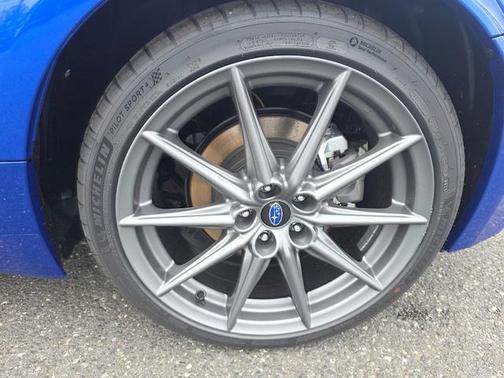 2025 Subaru BRZ Limited