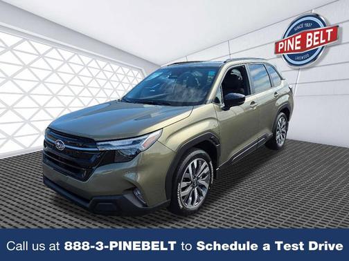 2025 Subaru Forester Touring
