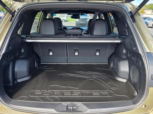 2025 Subaru Forester Touring