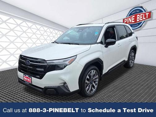 2025 Subaru Forester Touring