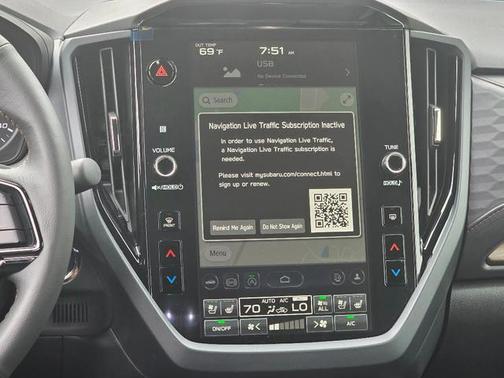 2025 Subaru Forester Touring