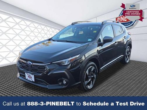 2024 Subaru Crosstrek Limited