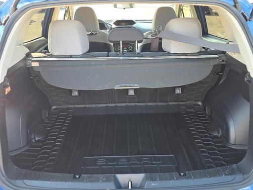 Quartz Blue Pearl 2020 Subaru Crosstrek Premium