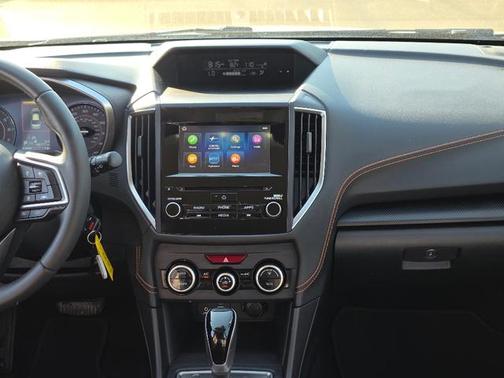 Quartz Blue Pearl 2020 Subaru Crosstrek Premium