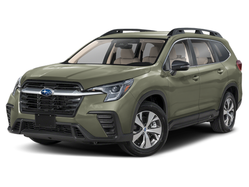 2025 Subaru Ascent Premium 8-Passenger