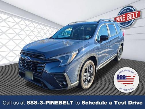 2025 Subaru Ascent Onyx Edition Touring 7-Passenger