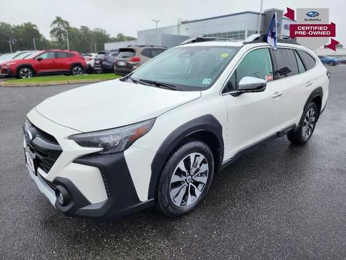 2025 Subaru Outback Touring XT