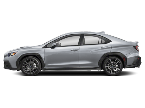 Ice Silver Metallic 2026 Subaru WRX Premium