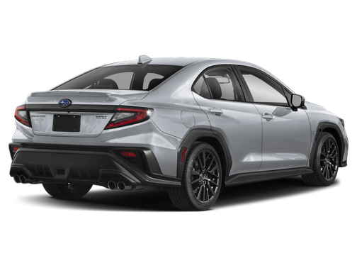 Ice Silver Metallic 2026 Subaru WRX Premium