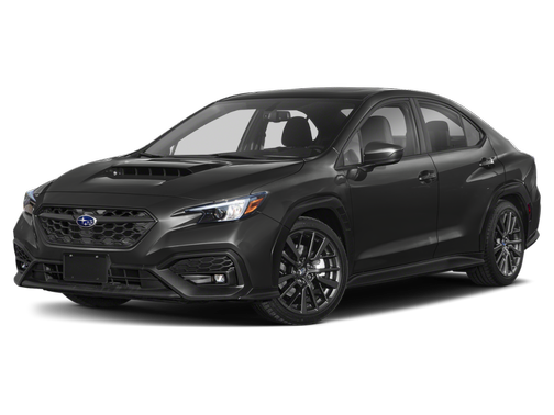 Crystal Black Silica 2026 Subaru WRX Premium