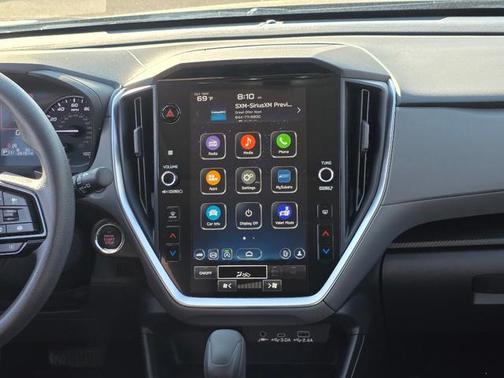 Crystal Black Silica 2024 Subaru Crosstrek Premium