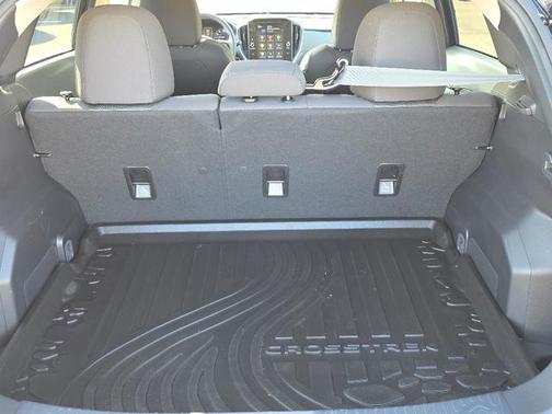 Crystal Black Silica 2024 Subaru Crosstrek Premium
