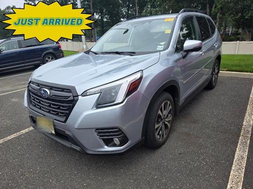 2022 Subaru Forester Limited