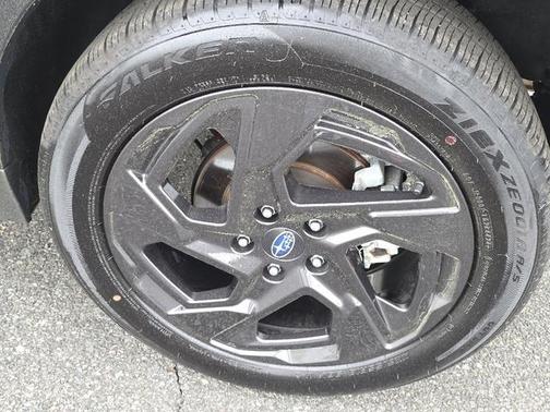 Crystal Black Silica 2025 Subaru Crosstrek Sport