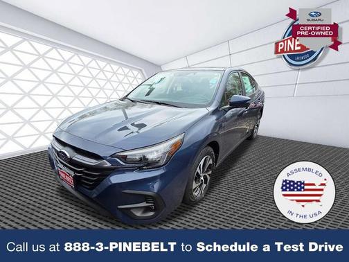 2025 Subaru Legacy Premium