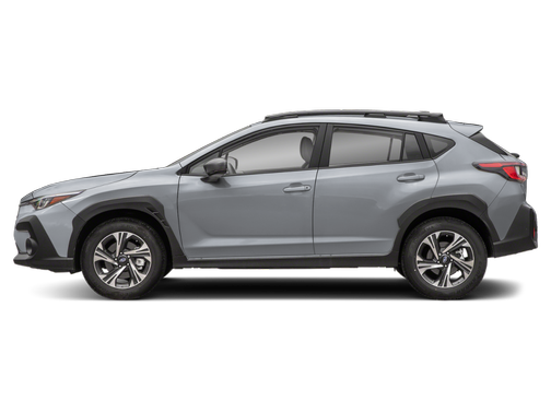 Ice Silver Metallic 2026 Subaru Crosstrek Premium