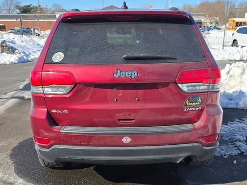 2014 Jeep Grand Cherokee Laredo