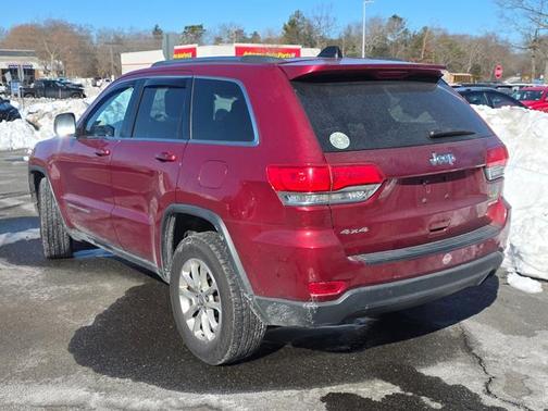 2014 Jeep Grand Cherokee Laredo