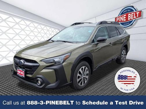 2025 Subaru Outback Premium