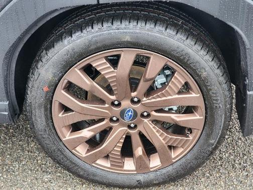 Magnetite Gray Metallic 2026 Subaru Forester Sport