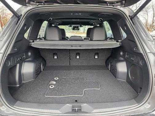 Magnetite Gray Metallic 2026 Subaru Forester Sport