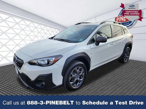 2023 Subaru Crosstrek Sport
