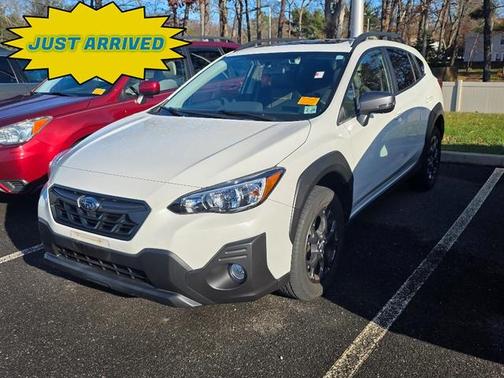 2023 Subaru Crosstrek Sport