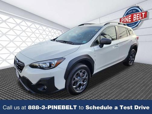 2023 Subaru Crosstrek Sport