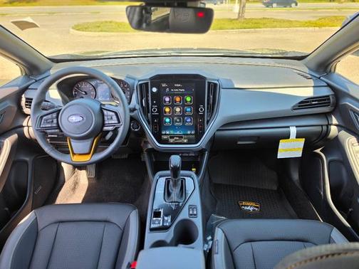 Magnetite Gray Metallic 2026 Subaru Crosstrek Wilderness