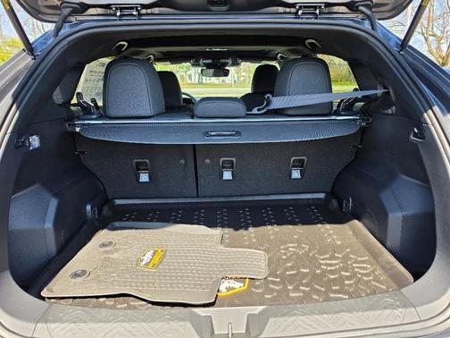 Magnetite Gray Metallic 2026 Subaru Crosstrek Wilderness