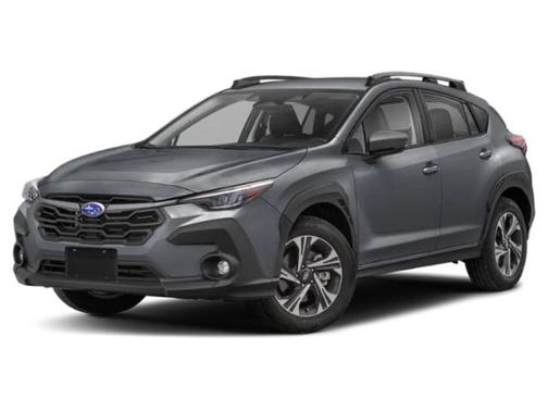 Magnetite Gray Metallic 2024 Subaru Crosstrek Premium