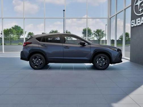 Gray 2026 Subaru Crosstrek Base