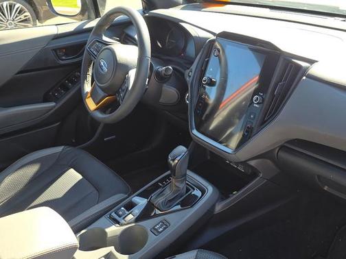 Sun Blaze Pearl 2024 Subaru Crosstrek Wilderness