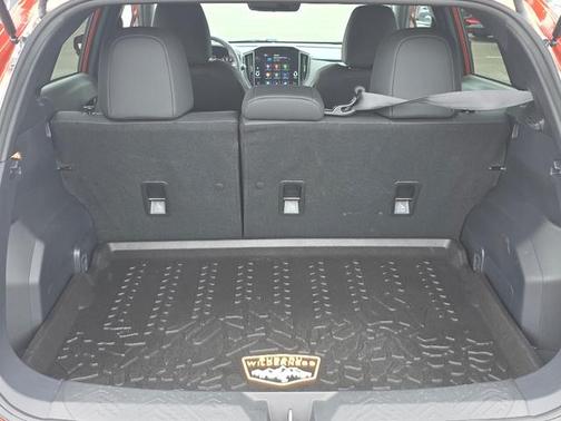 Sun Blaze Pearl 2024 Subaru Crosstrek Wilderness