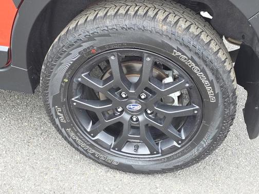 Sun Blaze Pearl 2024 Subaru Crosstrek Wilderness