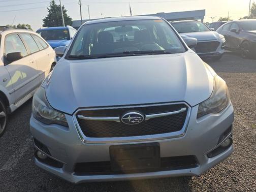 Ice Silver Metallic 2015 Subaru Impreza 2.0i Premium