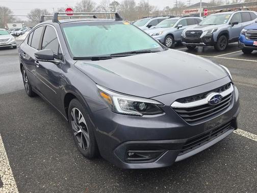 2020 Subaru Legacy Premium
