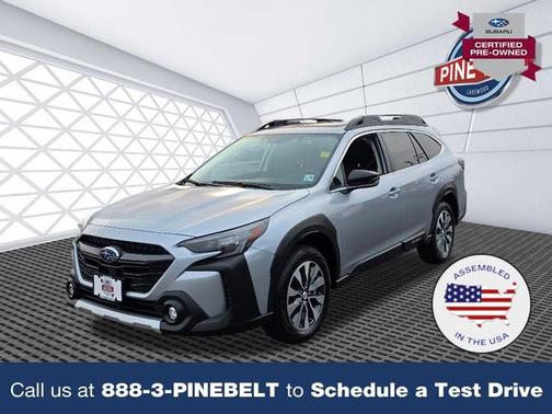 2025 Subaru Outback Limited