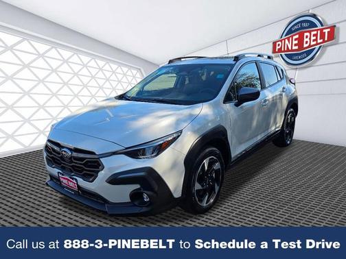 2025 Subaru Crosstrek Limited