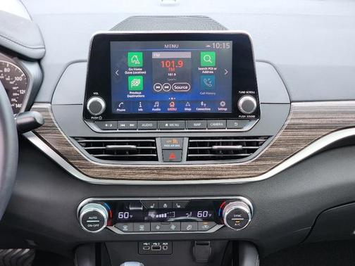 2021 Nissan Altima Platinum Intelligent AWD