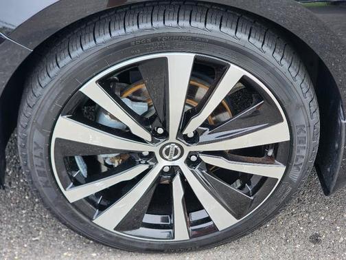 2021 Nissan Altima Platinum Intelligent AWD