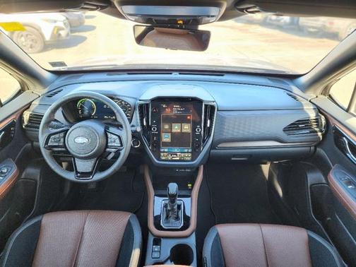 2025 Subaru Forester Hybrid Touring