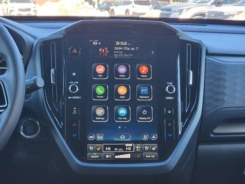 2025 Subaru Forester Hybrid Touring